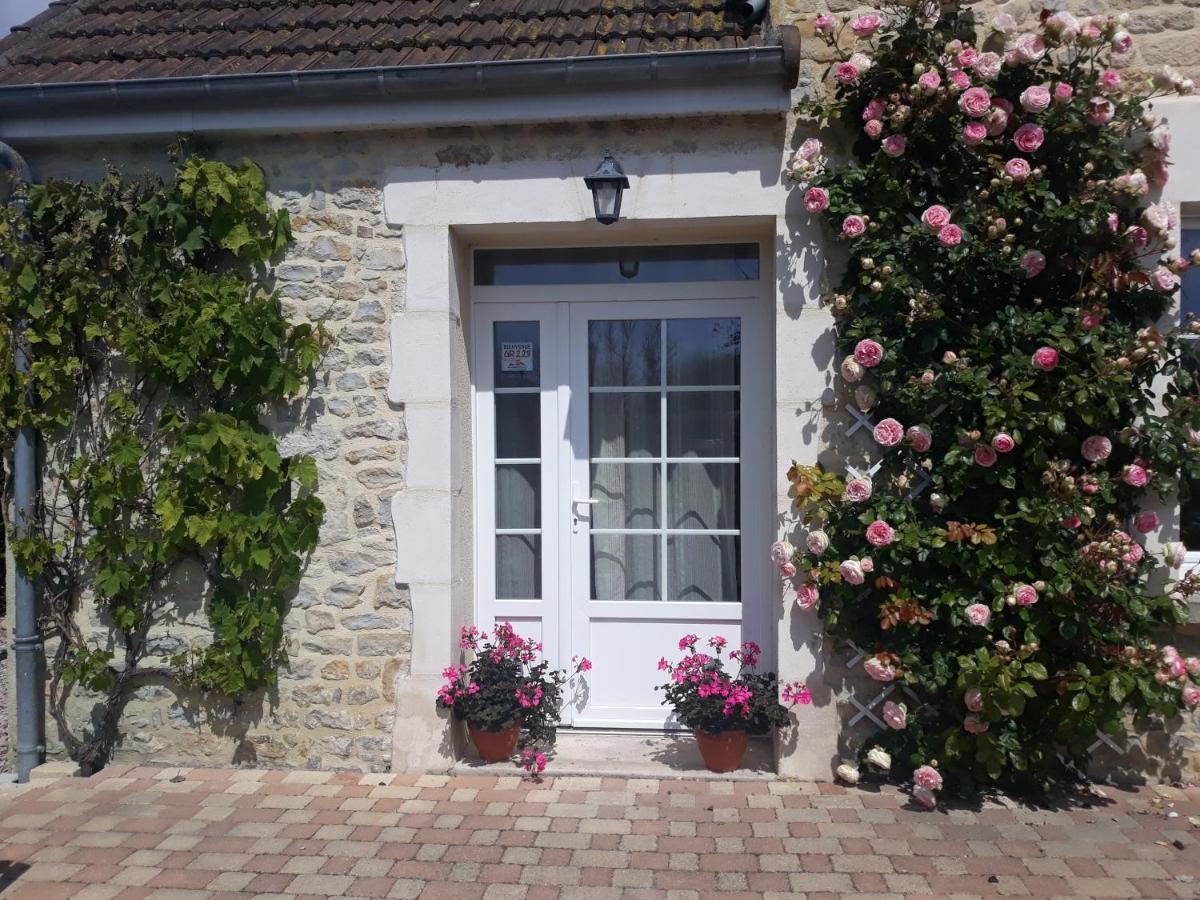 Chambres D'Hotes Elvire Et Laurent Barbey Sainte-Marie-du-Mont  Exteriör bild